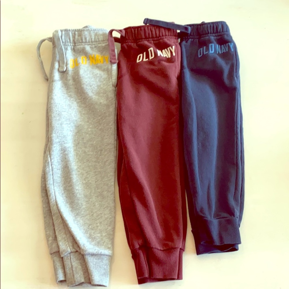 Bundle Old Navy toddler pants